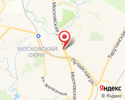 Представительство «ЖелДорЭкспедиция» Калуга