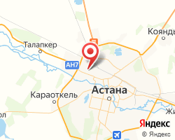 Представительство «ЖелДорЭкспедиция» Астана